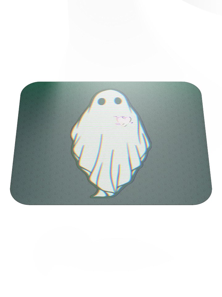 Broken Heart Mouse Pad product image (1)