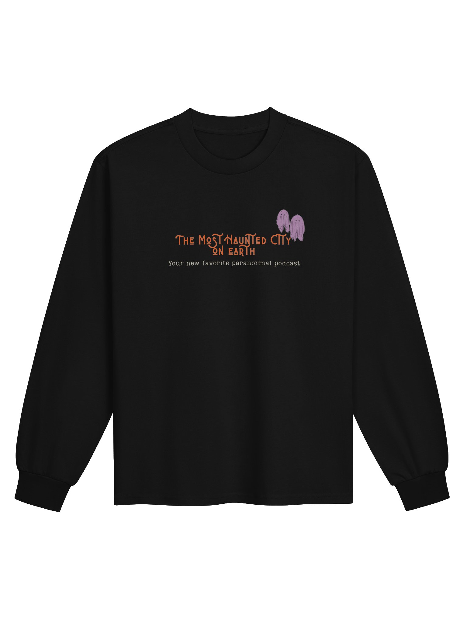 The Original Haunt Long Sleeve Shirt product image (1)