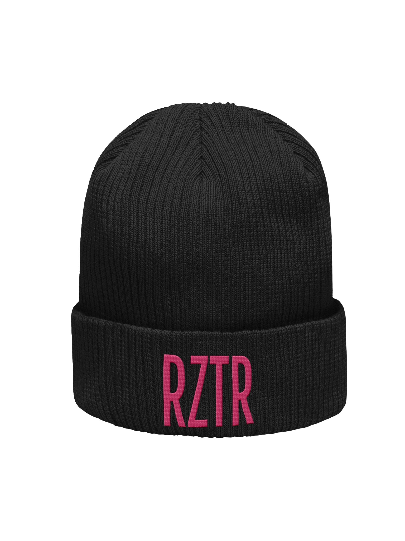 Simple RZTR Beanie product image (1)