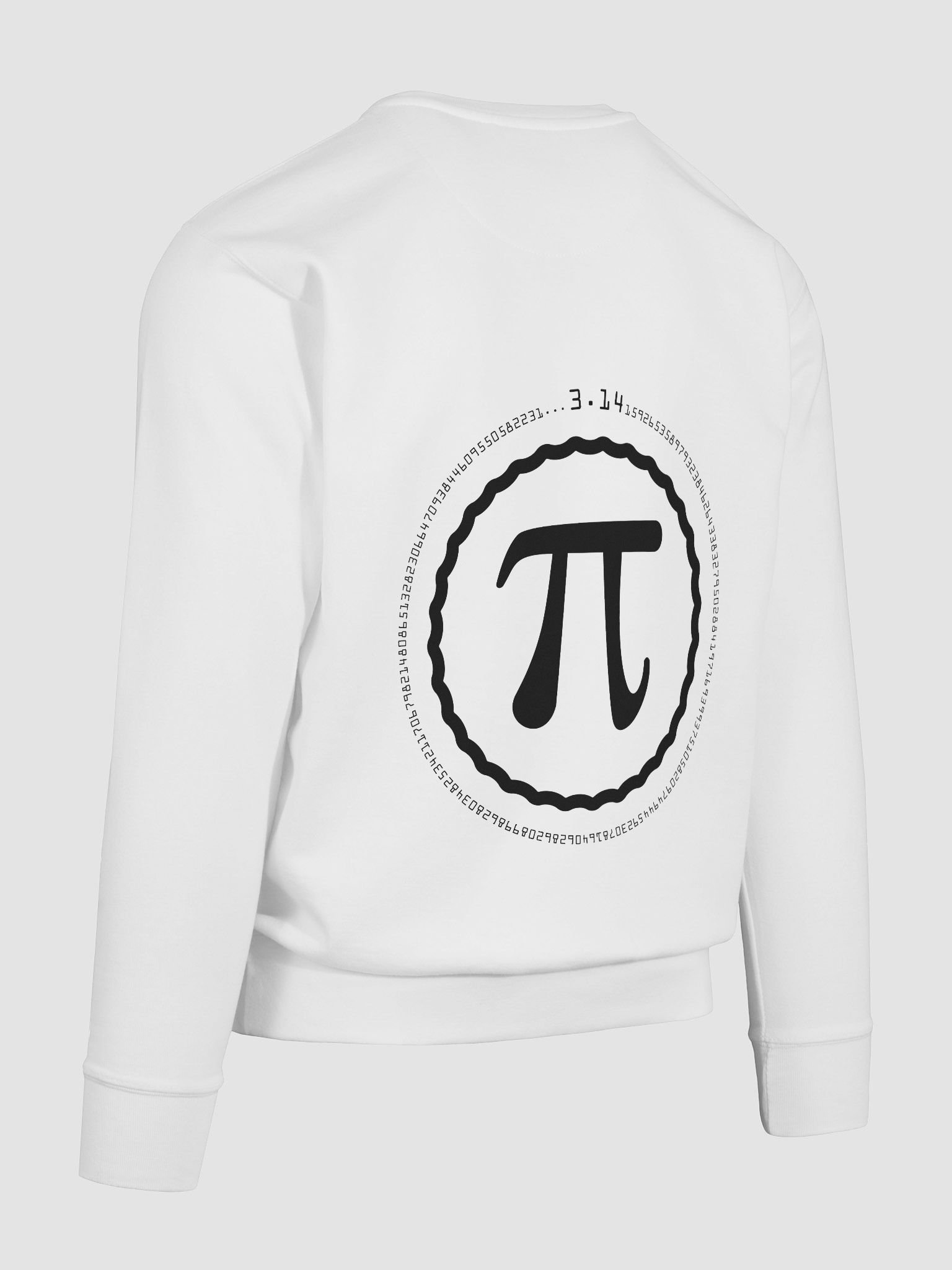 Pi! Premium Sweatshirt product image (174)