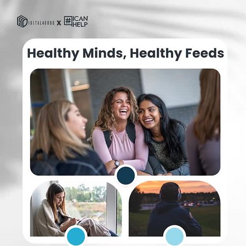 Healthy minds start with healthy habits 🧠✨

Taking the time to journal, connect with friends, listen to your favorite music, ...
