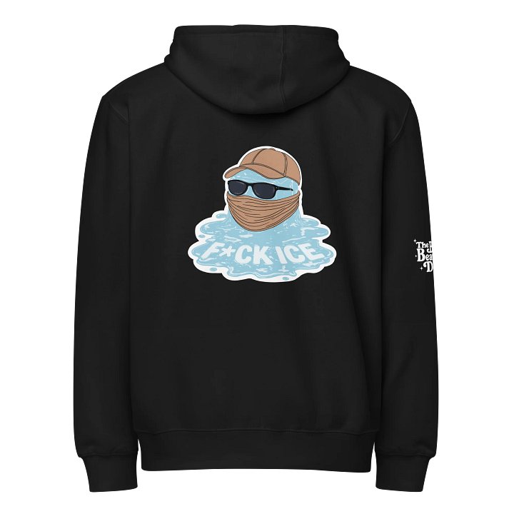 Melt ICE Zip-Up Hoodie product image (7)