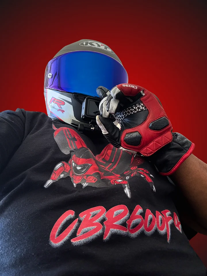 CBR600 F4 Scarab-600 Mech T-Shirt product image (2)