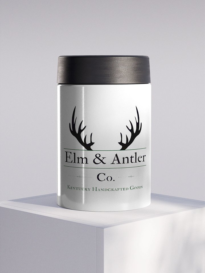 Elm & Antler Co. - Stainless Steel Koozie product image (1)