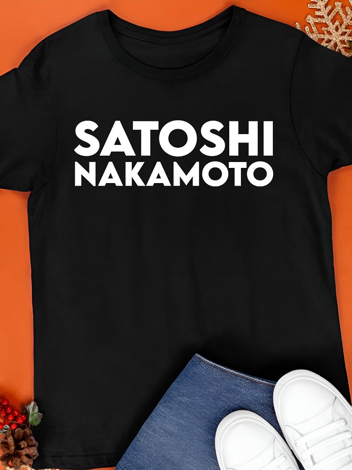satoshi nakamoto t shirt product image (1)