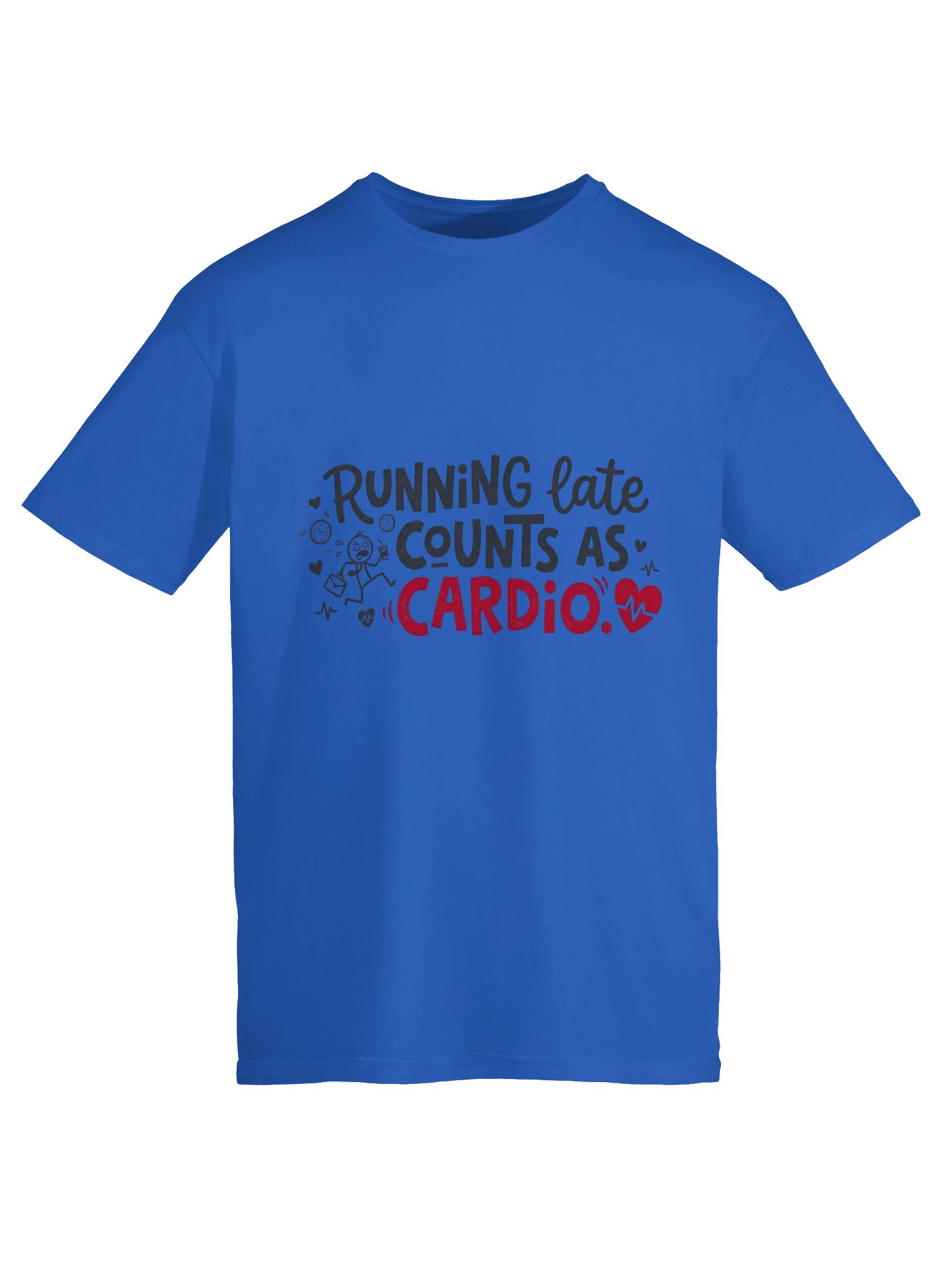 Cardio Couture T-Shirt product image (9)