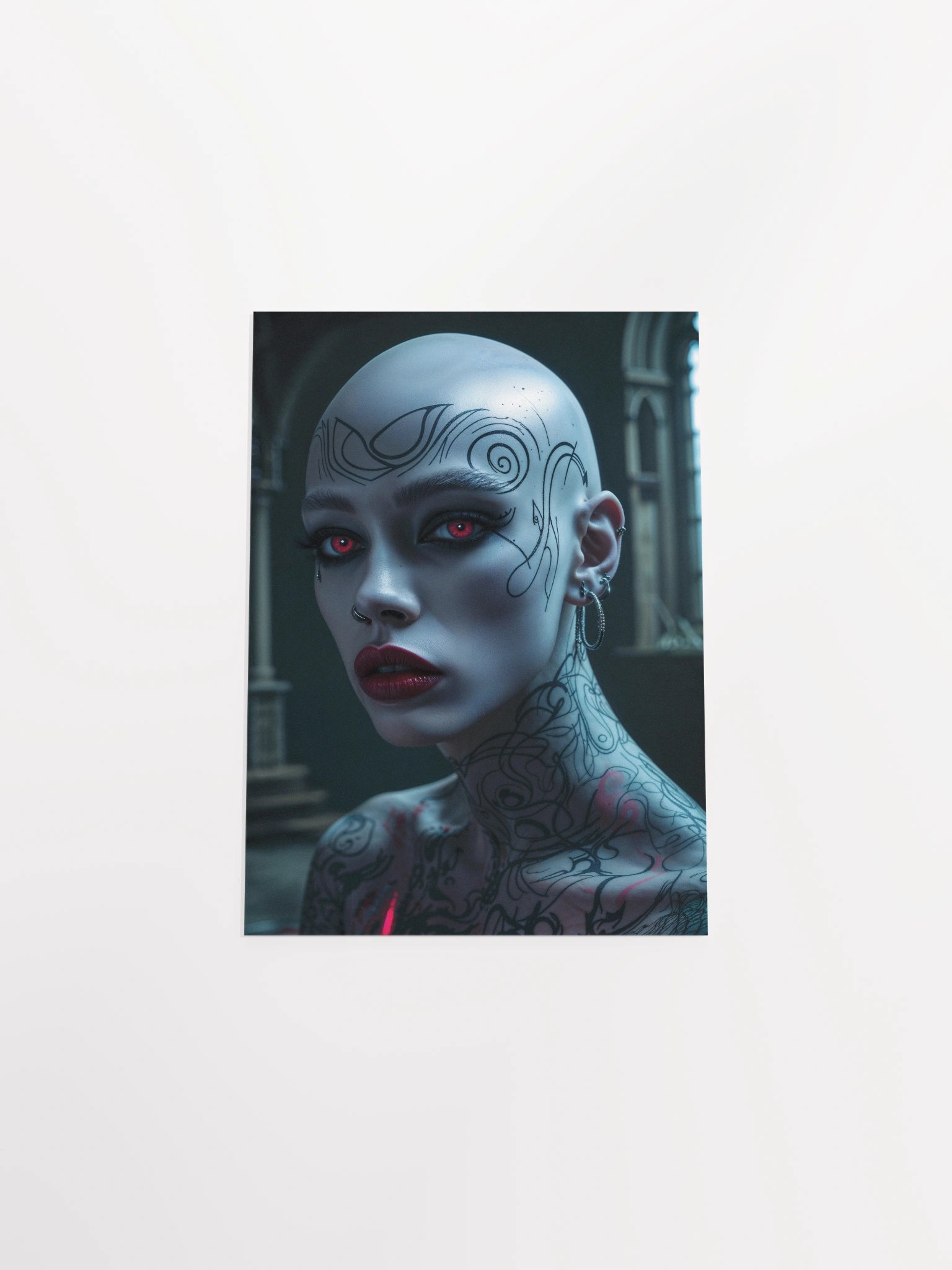 Marked by Midnight Matte Poster product image (34)