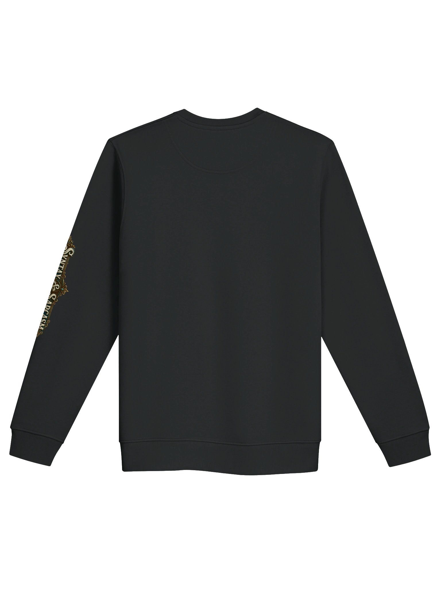 Syntax & Sarcasm Rollback Society Stanley/Stella Unisex Eco Sweatshirt product image (4)