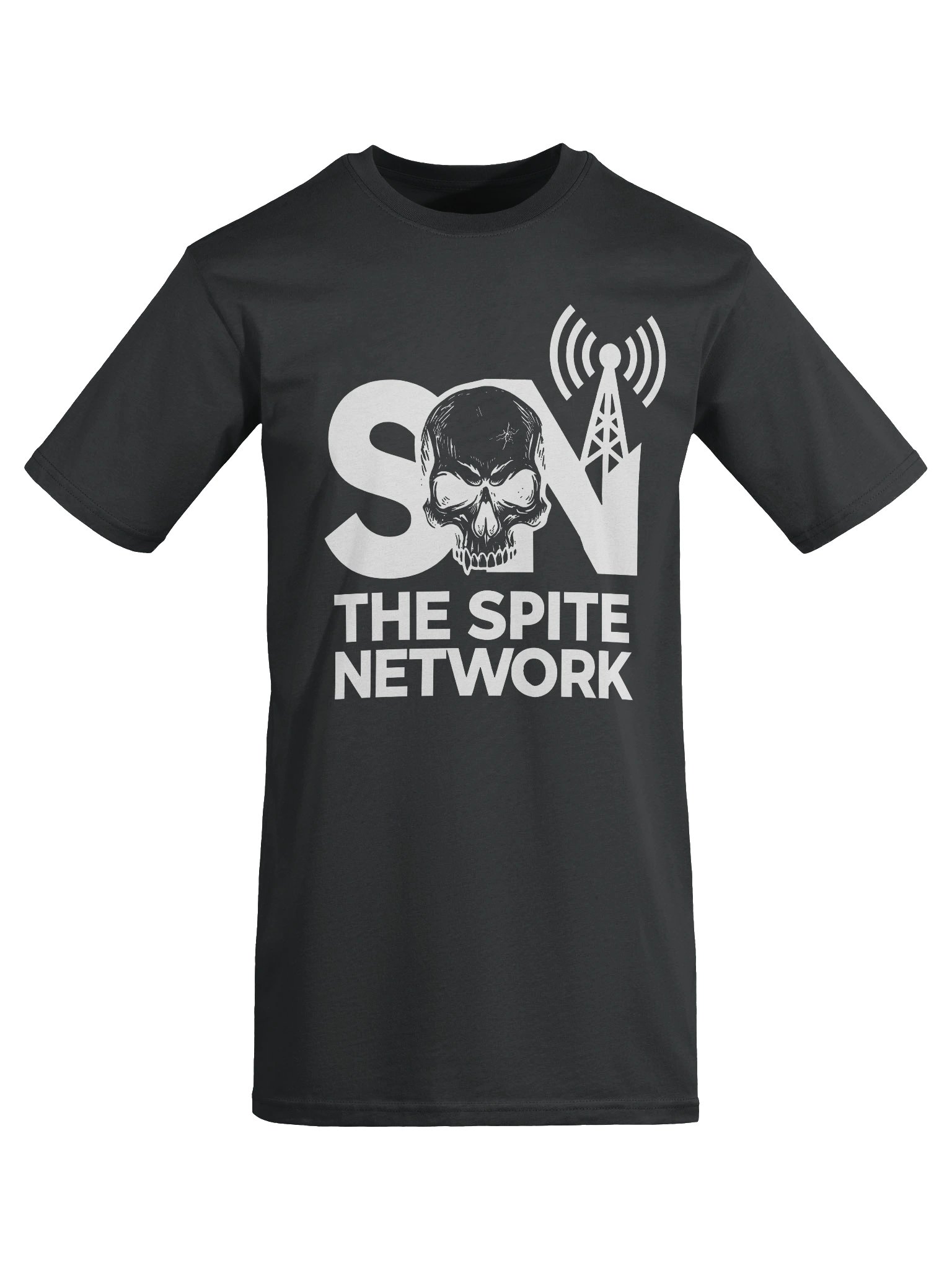 SN-01 "Broadcasting Spite" Standard Tee product image (7)