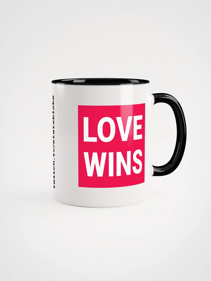 Love Wins Mug product image (3)