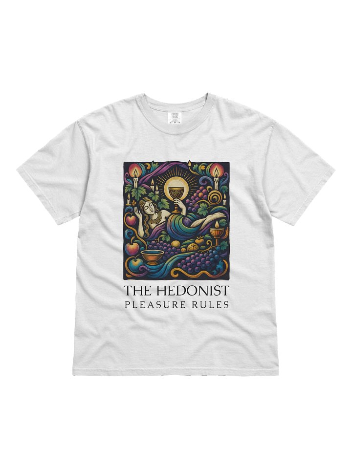The Hedonist – Pleasure Rules product image (2)