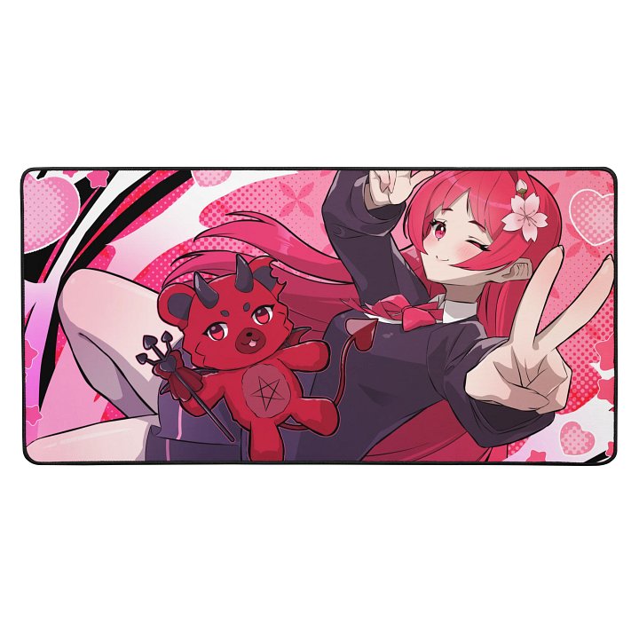 Playful Fun Desk Mat product image (2)