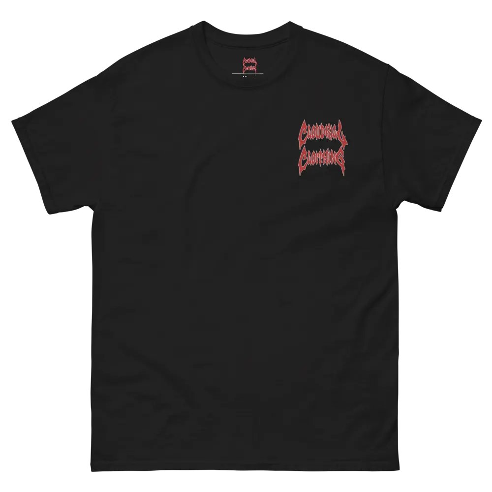 Guess I'll Die Tee product image (2)