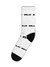 Stacked Logo Socks