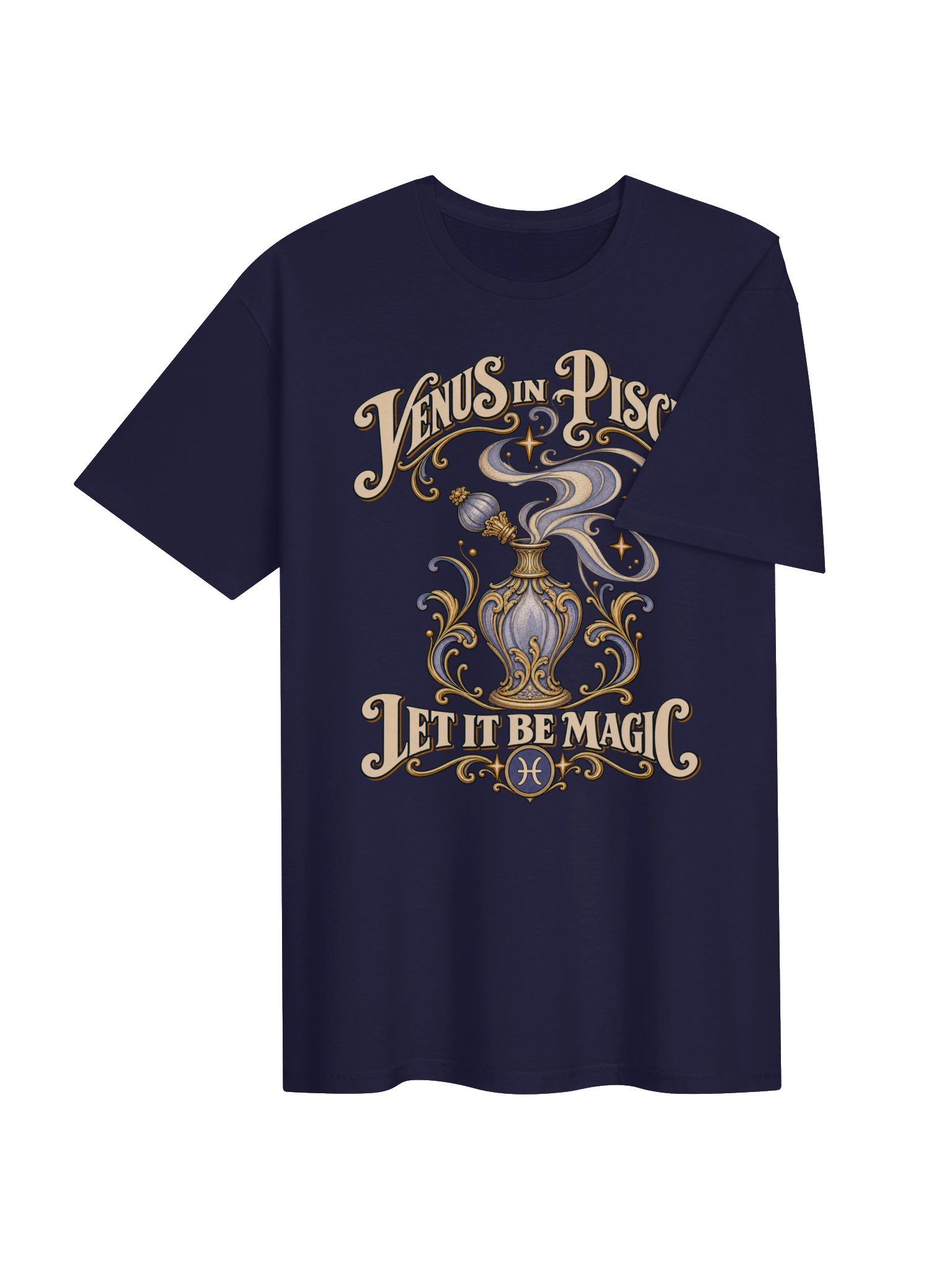 Venus in Pisces Let It Be Magic Tee product image (4)
