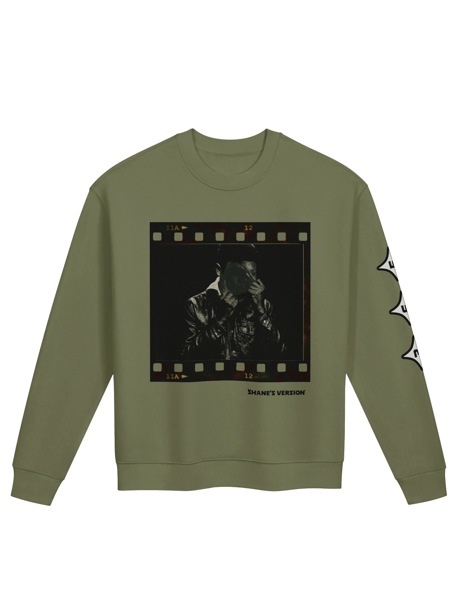 SHANE PRODUCTIONS 365 "Shane's Version" Crewneck product image (5)