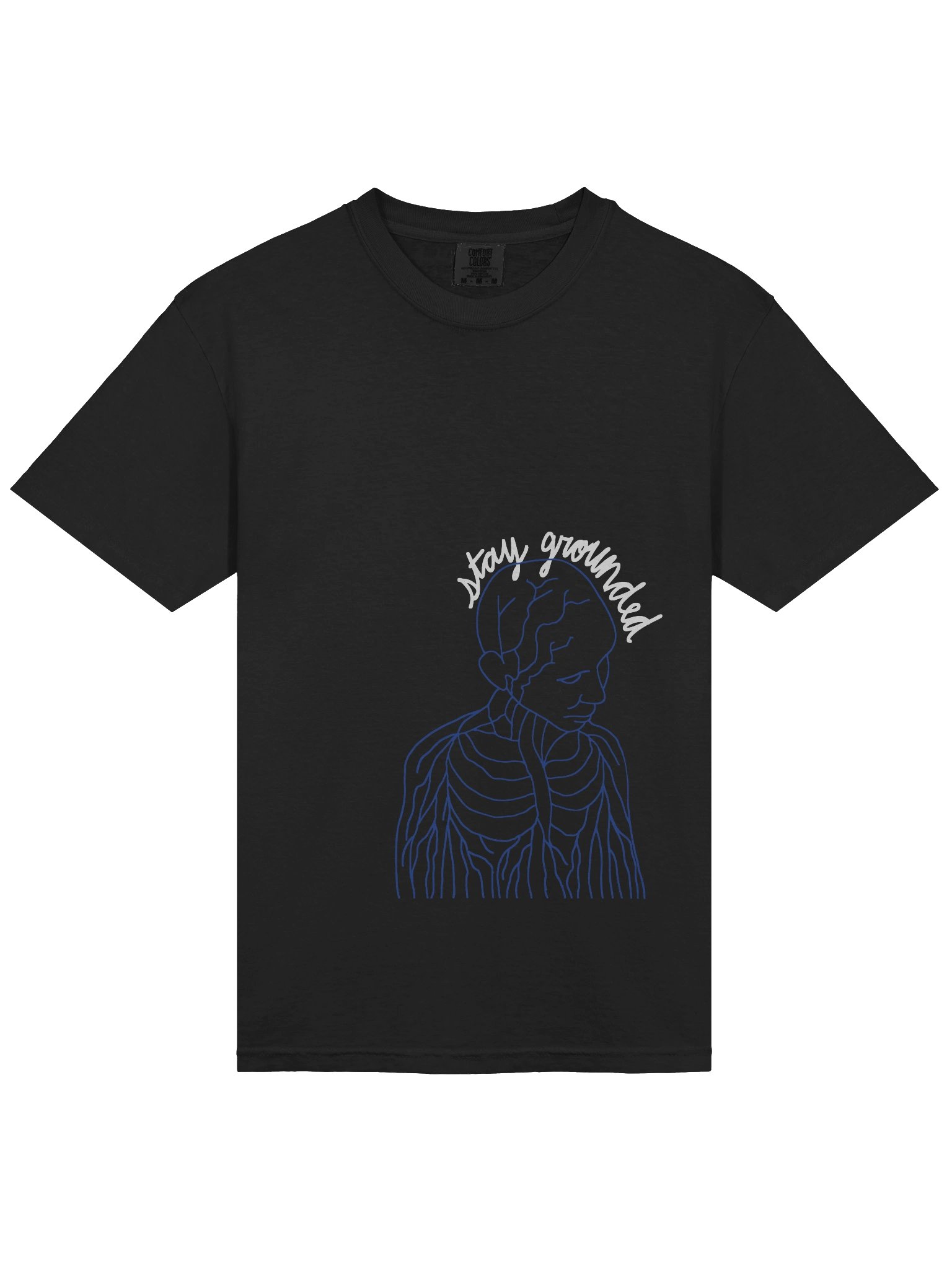 Stay Grounded- Black product image (3)