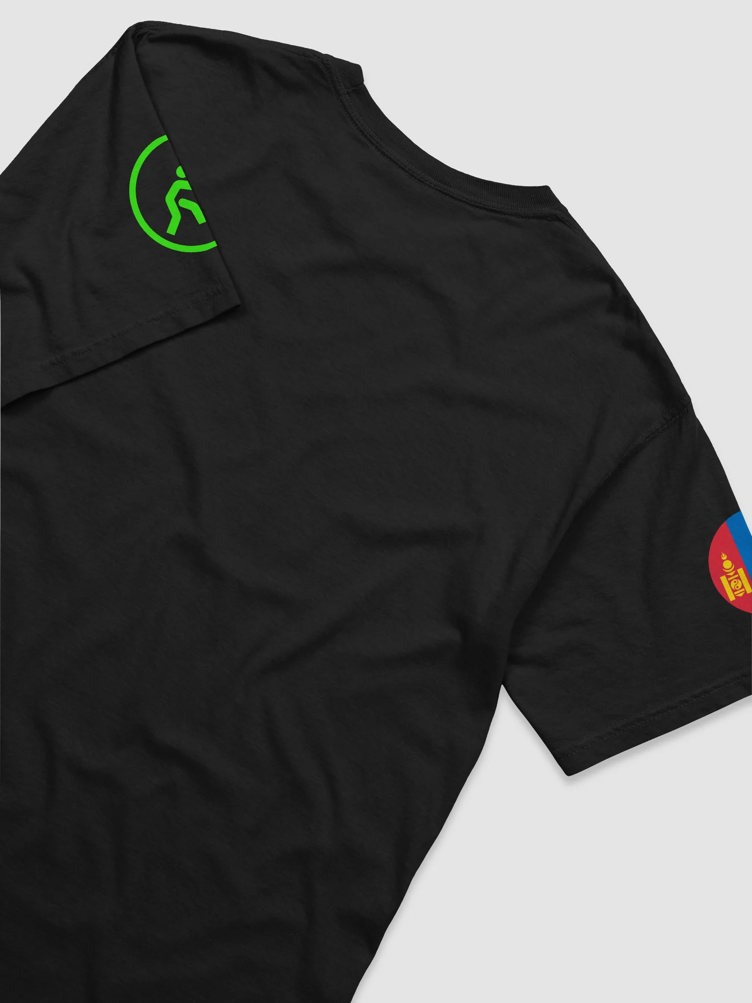 The Grapplezilla BOKH Shirt product image (4)
