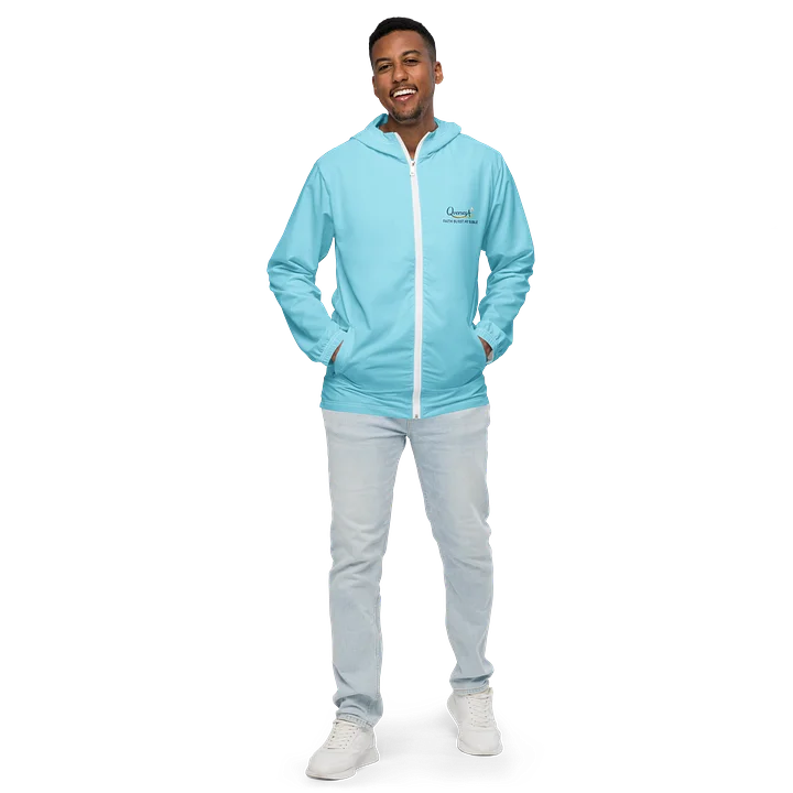 Bubble Windbreaker - unisex product image (2)