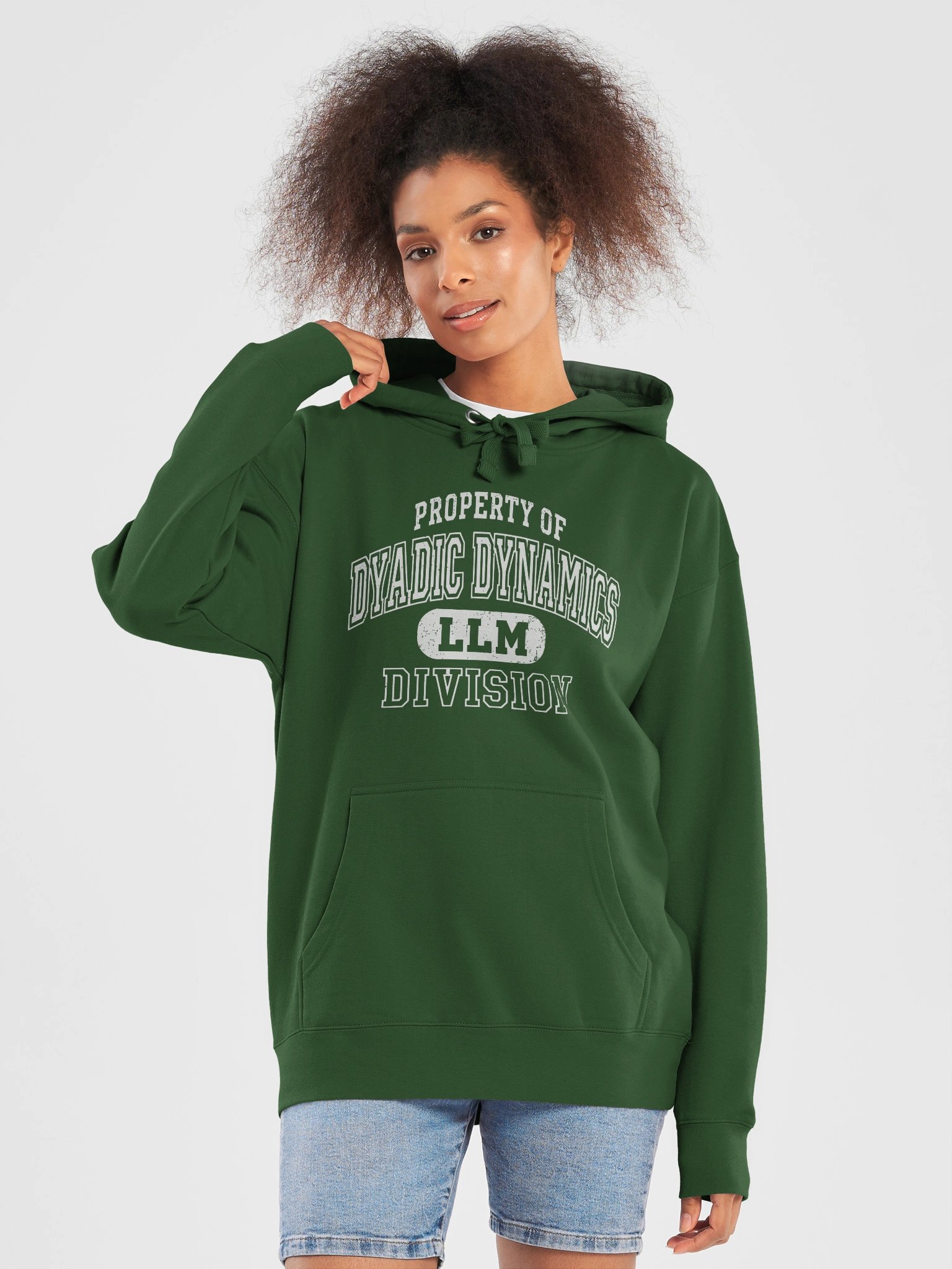 Property of Dyadic Dynamics - Pullover Hoodie product image (10)