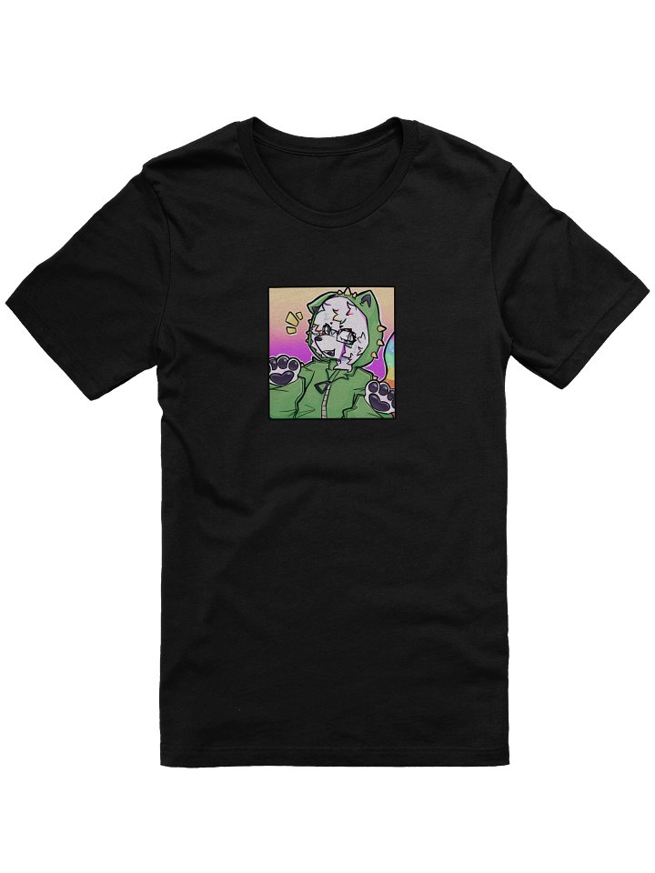 GLITTER RAWR XD t-shirt product image (109)