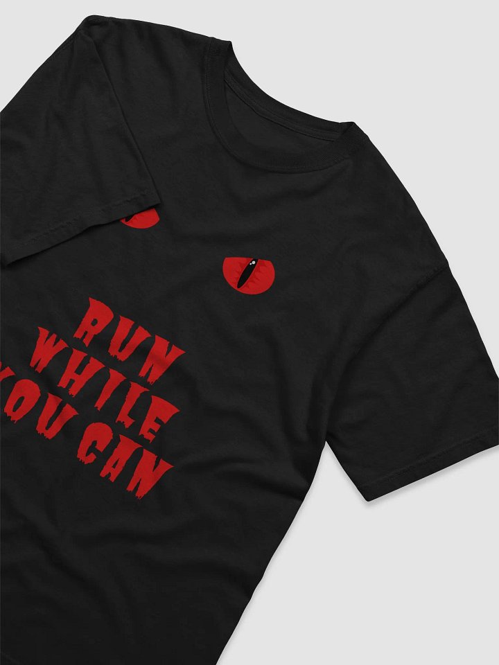 Eerie Warning Comfort Tee product image (2)
