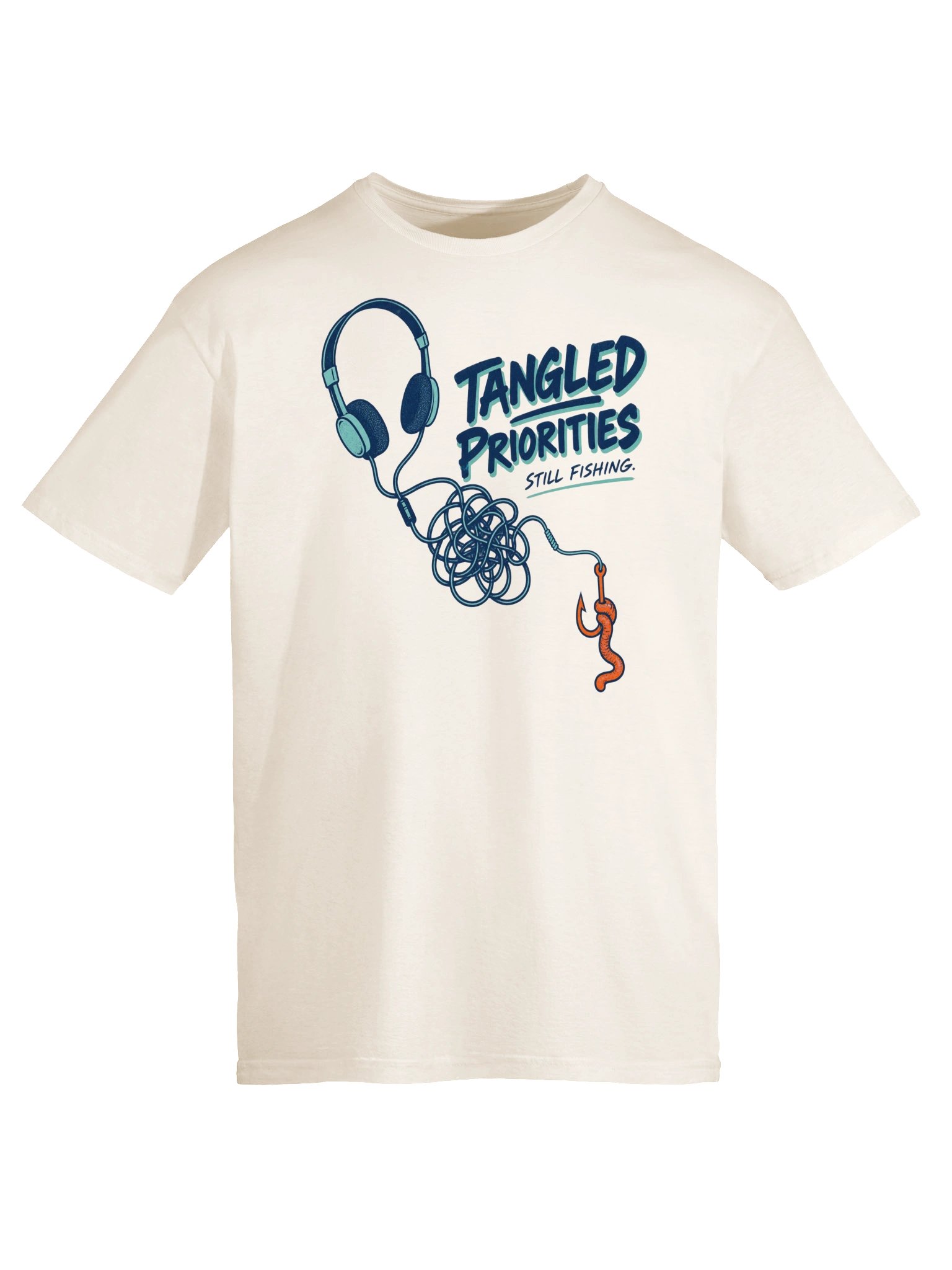 Tangled Priorities T-Shirt product image (5)