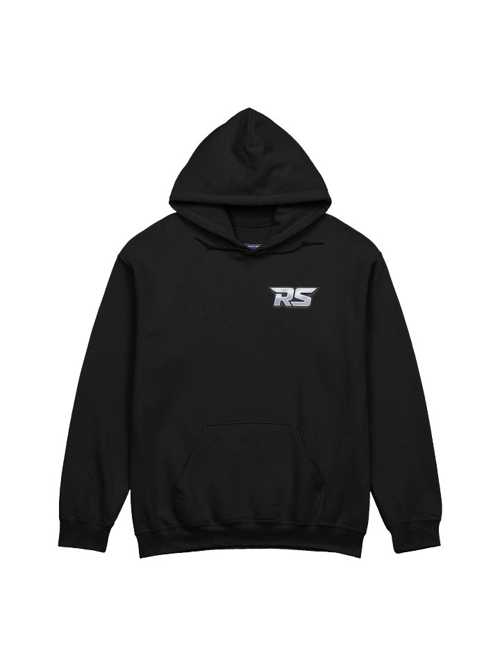 RAYS SIM Futuristic Logo Hoodie product image (6)