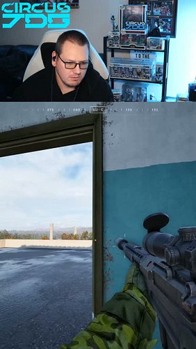 Out duel the smokestack sniper! #wardogs #wardogs100K #bulkhead