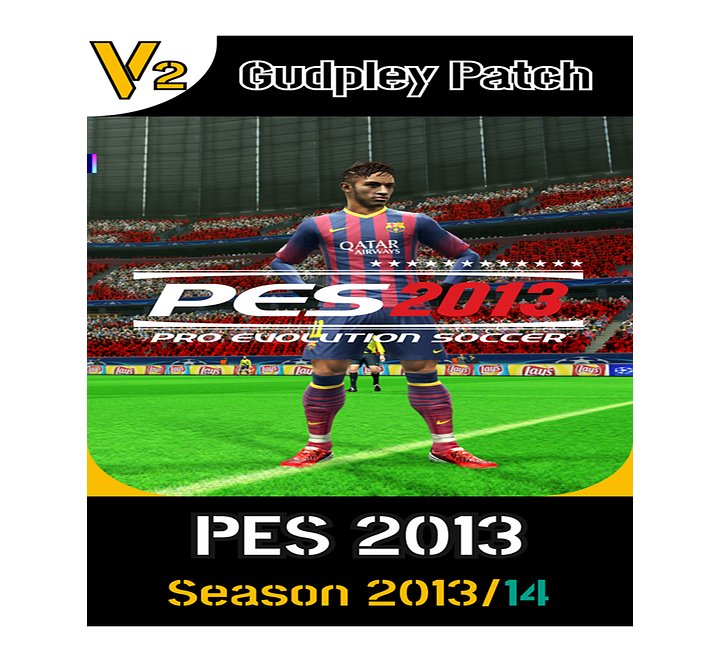 PES 2013 - Gudpley Patch Season 2013-14 (PC) product image (1)