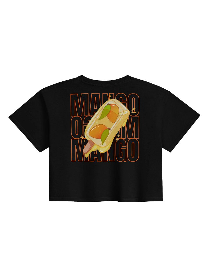 Icelolly Colour Print - Crop Top product image (2)