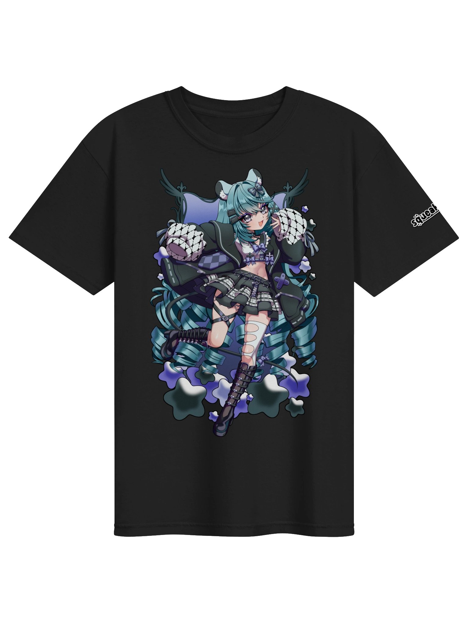 Squeakaboop Logo Tee product image (1)