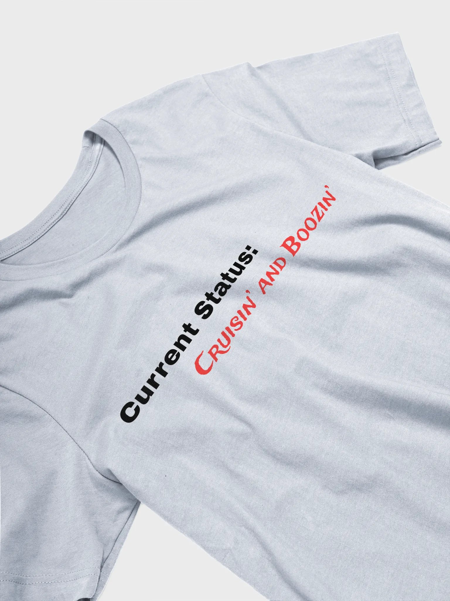 Cruisin' and Boozin' Graphic Tee product image (27)