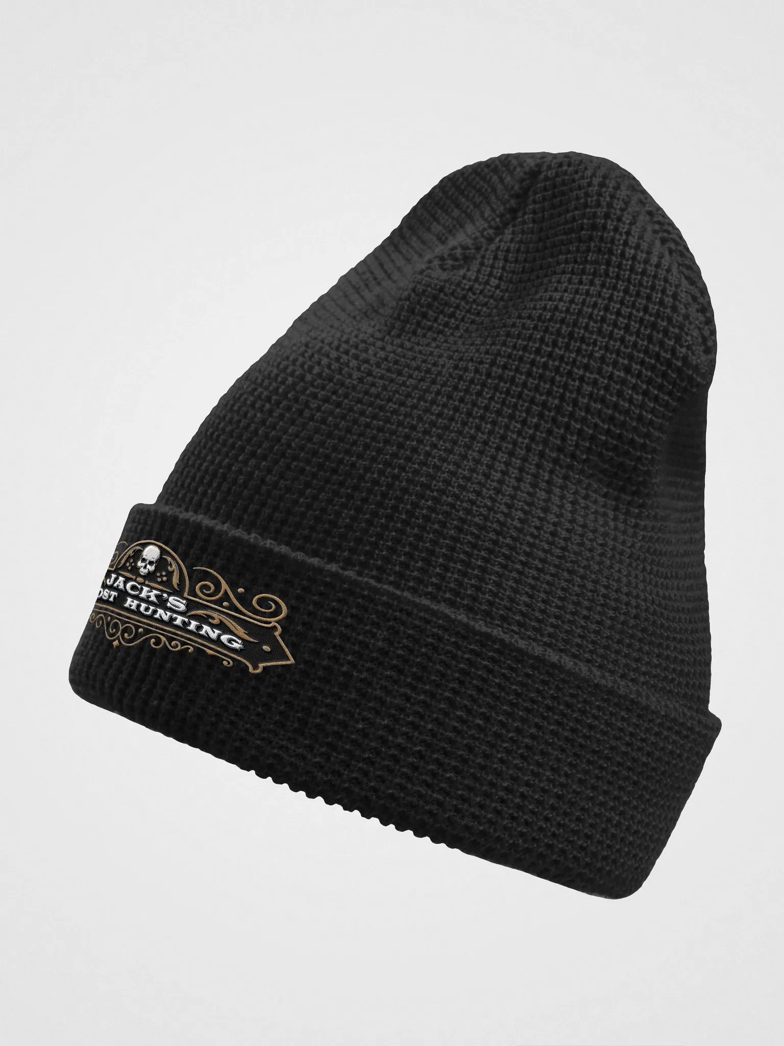 Jack's Ghost Hunting Winter Hat product image (4)