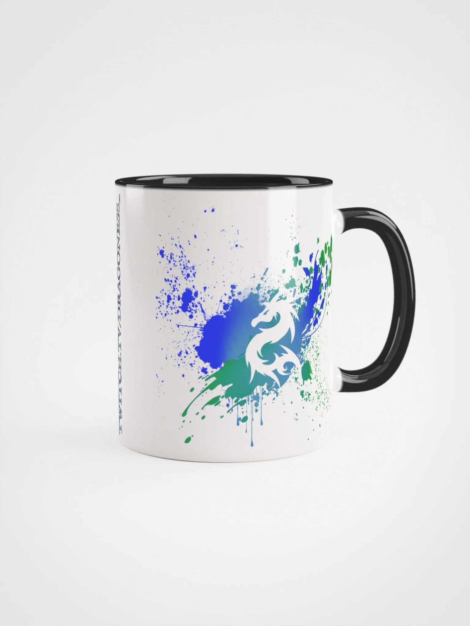 Dragon Splash Mug (15 oz.) product image (1)