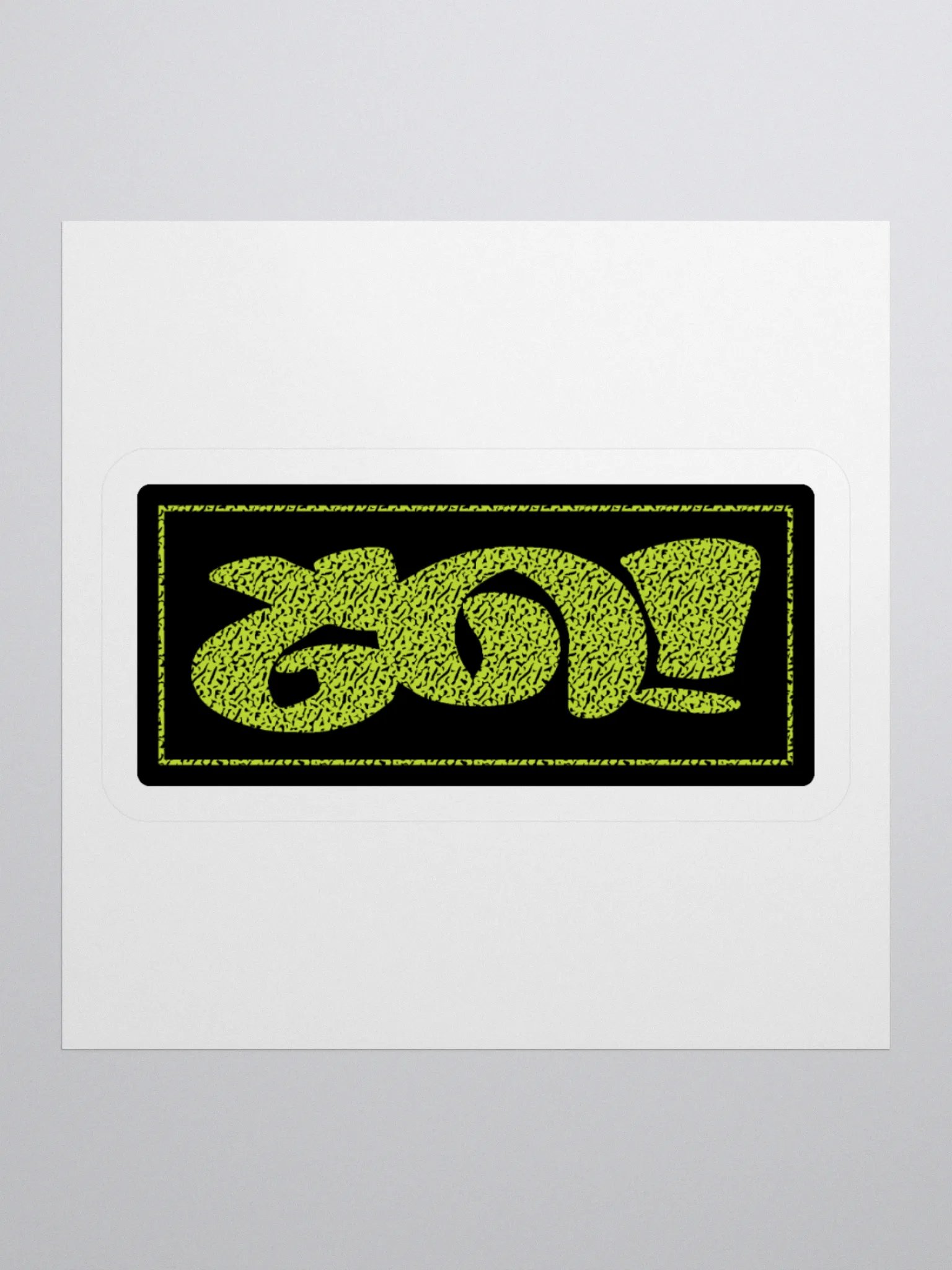 Y0 Swirl Patch product image (2)