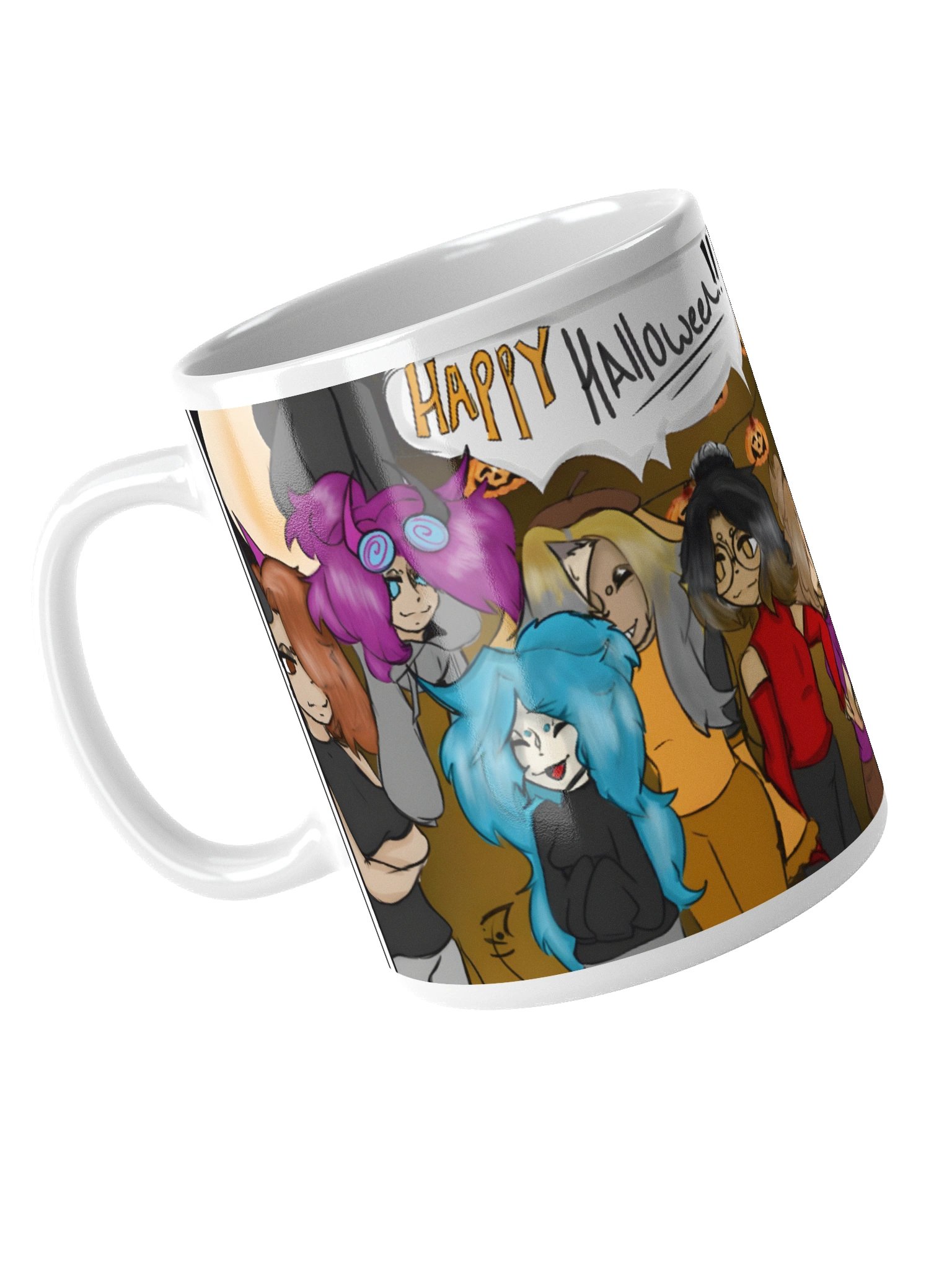 Halloween Party Mug product image (2)