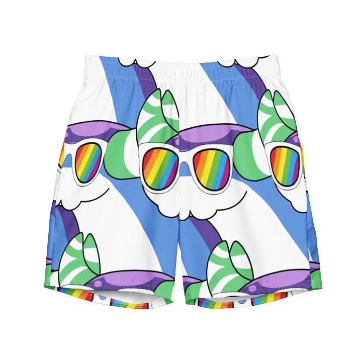 Ryulong PFP Swim Trunks product image (1)