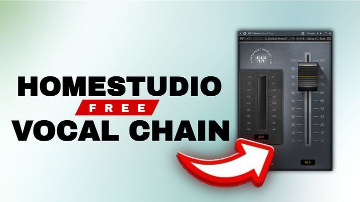Free Radio-Ready Vocal Chain Preset product image (1)