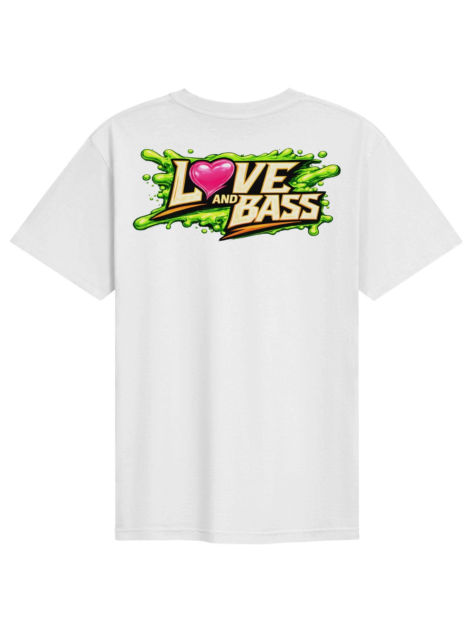 L&B T-Shirt - Splash product image (2)