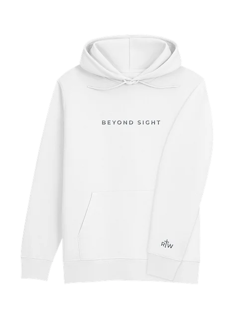 BEYOND SIGHT ORGANIC UNISEX HOODIE
