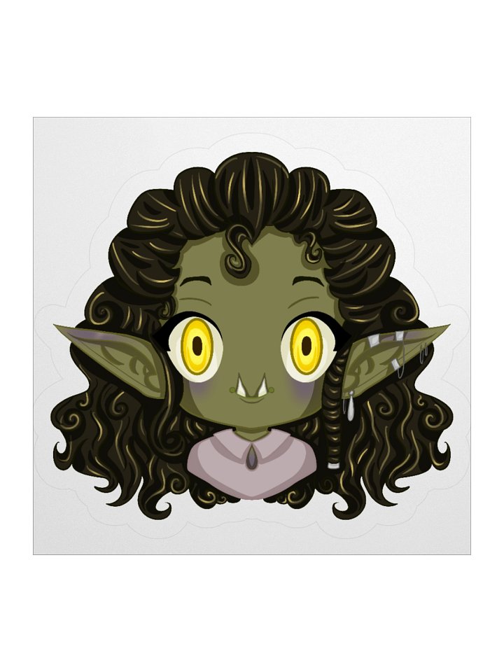 Agumir Solo Sticker product image (1)
