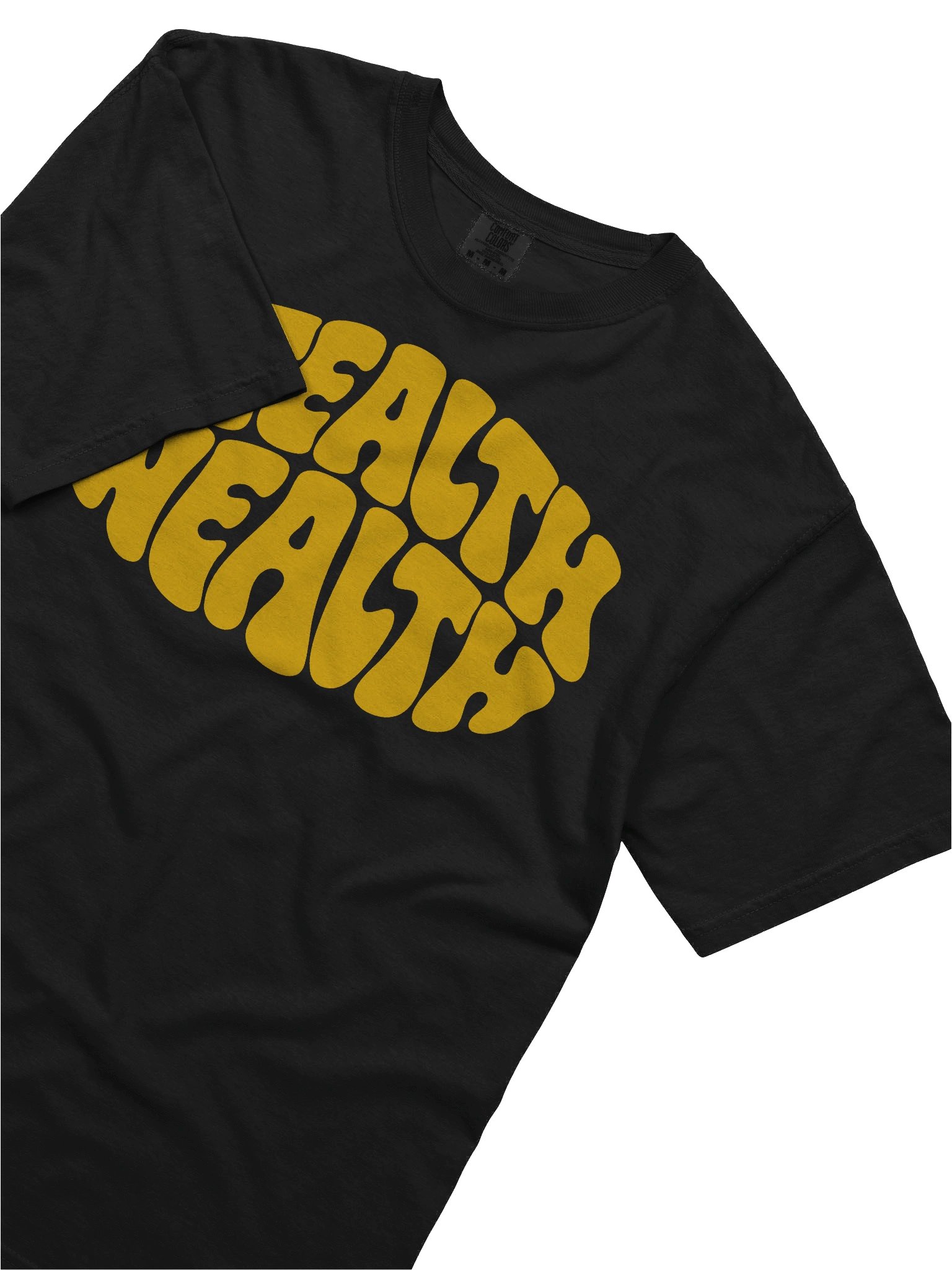 STEALTH WEALTH Comfort Tee product image (5)