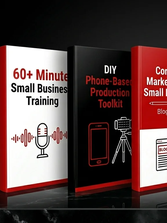 The Local Business Growth Playbook Bundle product image (4)