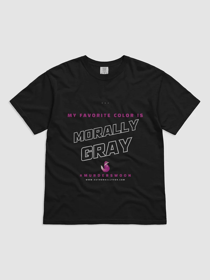 Men's T - Morally Gray product image (1)