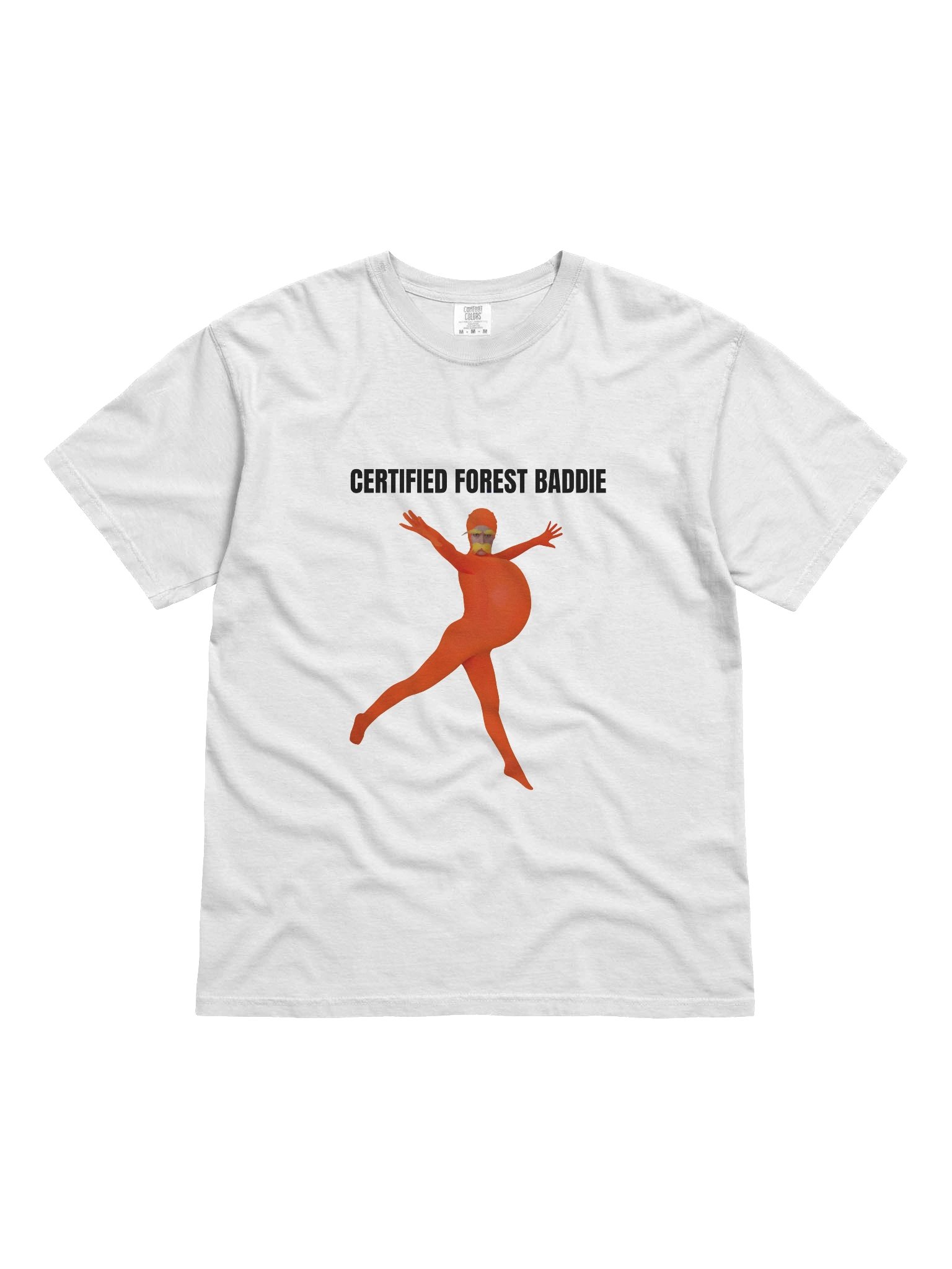 Certified Forest Baddie Tee product image (1)
