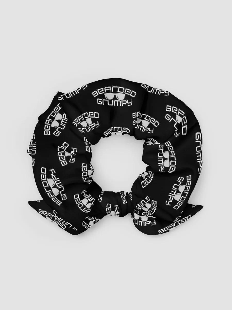 [Beardedgrumpy] All-Over Print Scrunchie Sublicolor 652 product image (3)
