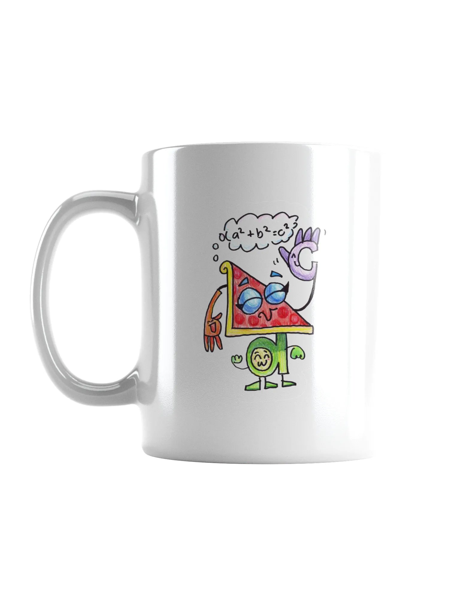 Pie-thagoras Mug product image (6)
