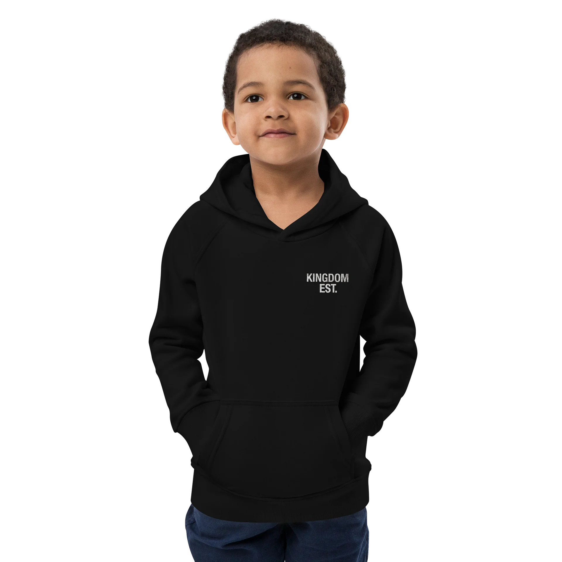 SOL'S Stellar Kids Eco Hoodie product image (4)