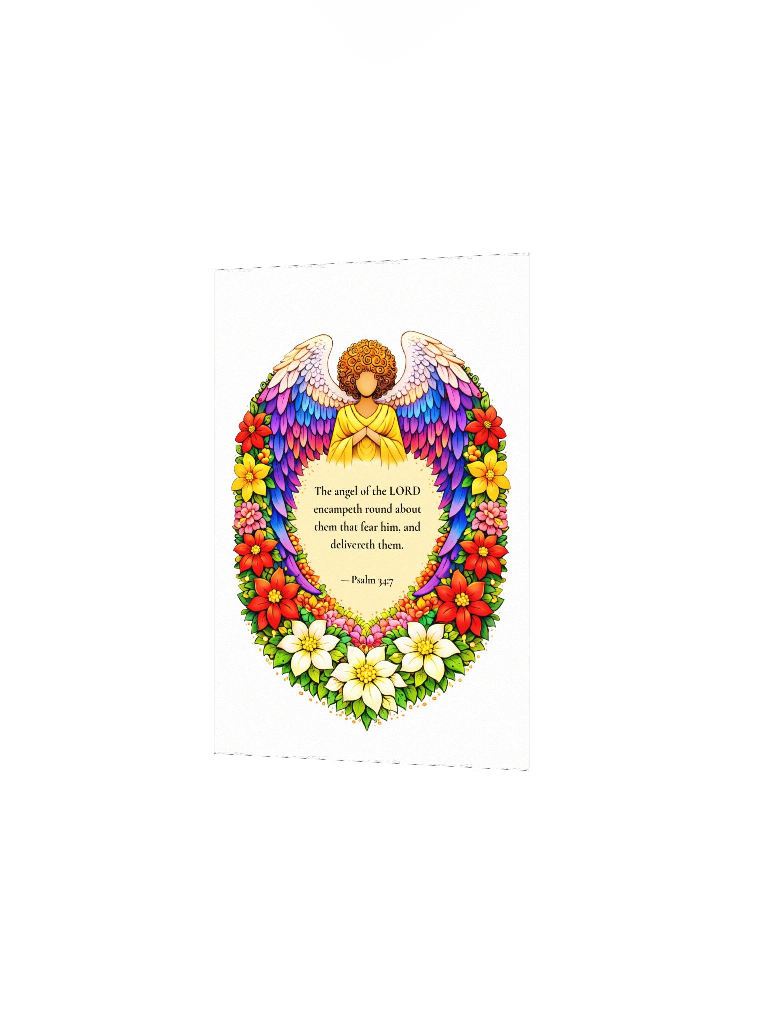 Guardian Angel Print product image (8)